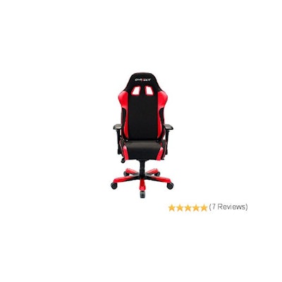 DXRacer King Series Big and Tall Chair DOH/KS11/NR Office Chair Gami