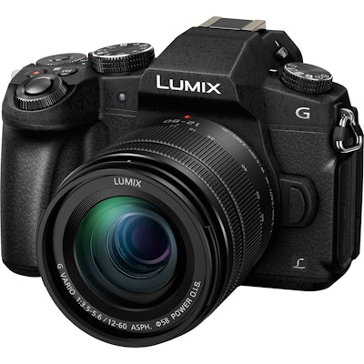 LUMIX G85 4K Mirrorless Interchangeable Lens Camera Kit