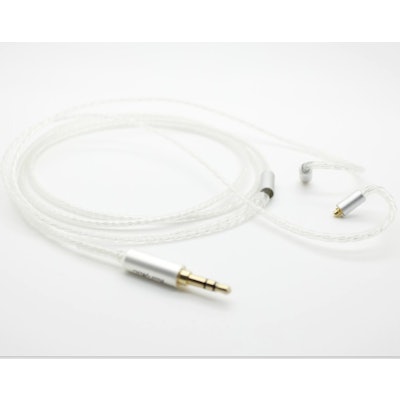 Silver Sonic MKV | Beat Audio Earphone Cable
