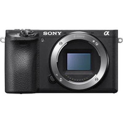 Sony a6500 Alpha Mirrorless Digital Camera (a6500 Body) ILCE-6500