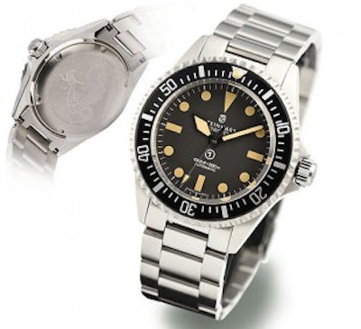 OCEAN one Vintage Military - Diver Watch - Steinhart Watches