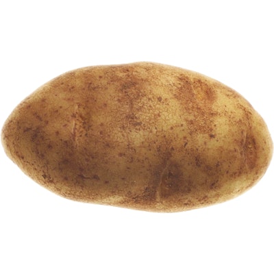 An Actual Potato