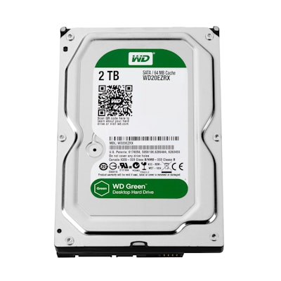 HDD WD 2To 7200rpm 3.5"