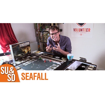 Seafall - Shut Up & Sit Down Review - YouTube