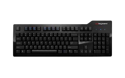 Das Keyboard Model S Professional Mechanical Keyboard - Das Keyboard