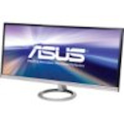 ASUS Designo Series MX299Q 29" 5ms (GTG) HDMI Widescreen LED Backlight Cinematic