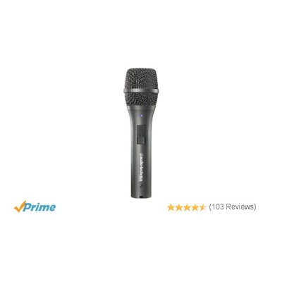 Amazon.com: Audio-Technica AT2005USB Cardioid Dynamic USB/XLR Microphone: Musica