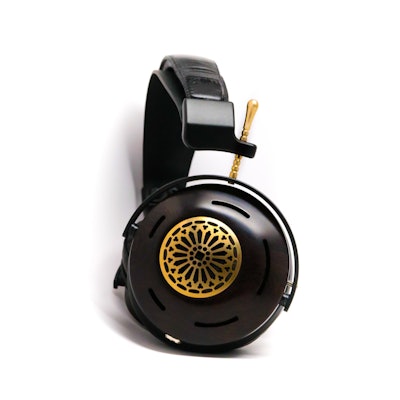 ZMF Auteur Blackwood LTD  — ZMF Headphones
