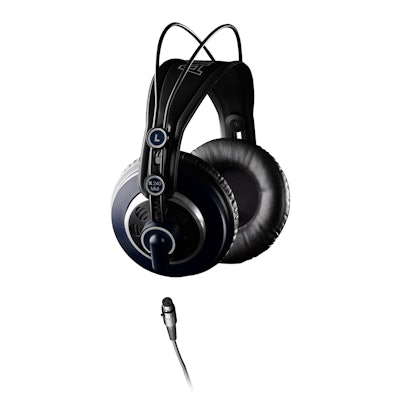 K240 MKII - Professional studio headphones | AKG Acoustics