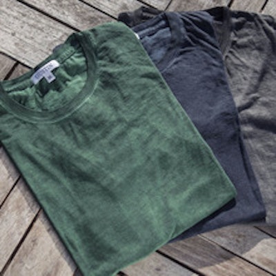 T-Shirt 3PK (Army, Oxblood, Emerald)