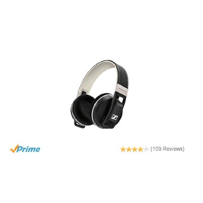 Amazon.com: Sennheiser Urbanite XL Wireless, Black: Home Audio & Theater