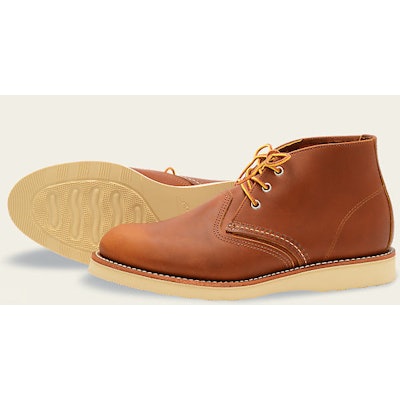 Men's 3140 Classic Chukka Boot | Red Wing Heritage