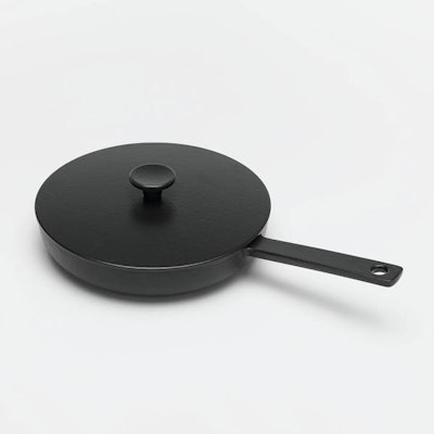 
  C3 Frying Pan 23cm – Crane Cookware
  