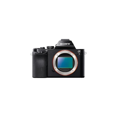 Best Small Camera | a7 Pro Full Frame Mirrorless Camera | Sony US