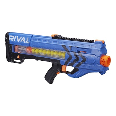 Nerf Rival Zeus MXV-1200 Blaster (Blue) | Toys for Boys | Nerf Rival