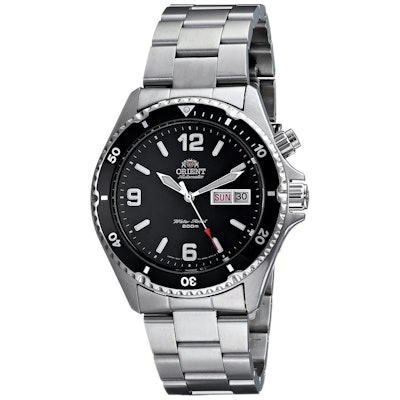 Orient Men's CEM65001B Automatic Dive Watch