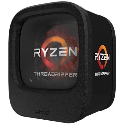 Ryzen™ Threadripper™ Processors | AMD