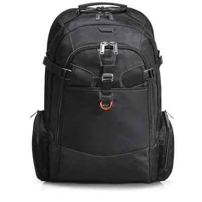 Everki Titan Checkpoint Friendly Laptop Backpack, fits up to 18.4" | EKP120 | 18
