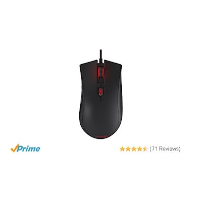 HyperX Pulsefire FPS Gaming Mouse (HX-MC001A/AM): Computers & Access