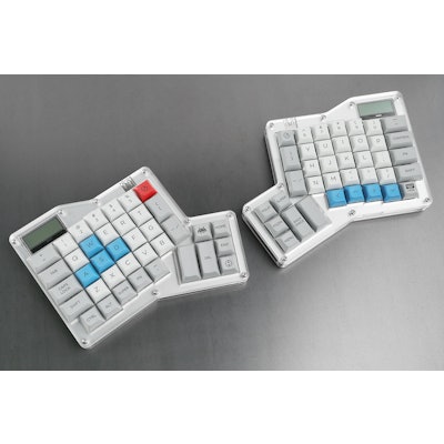 Infinity ErgoDox Ergonomic Keyboard Kit - Massdrop
