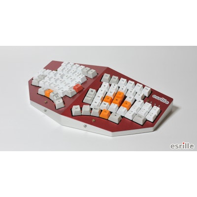 The Esrille New Keyboard − NISSE