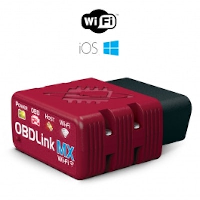 OBDLink MX Wi-Fi Scan Tool