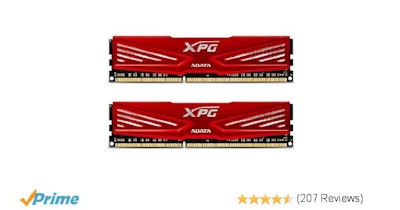ADATA DDR3 2133MHz 8GB (4GBx2) Memory