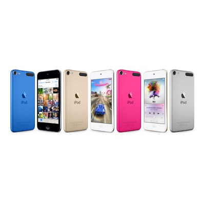 iPod touch 6G - Apple