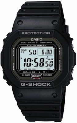 Casio G Shock GW-5000-1JF Multi Band 6 Japan Made:Amazon:Watches