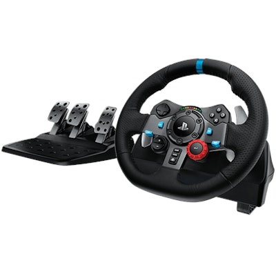 Logitech G G29 Driving Force game steering wheel