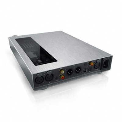 Sennheiser HDVD 800 - headphone / audio amplification - acoustic