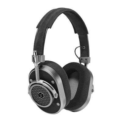   MH40 Noise Isolating Over Ear Headphones