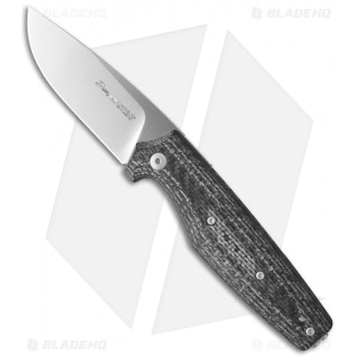 Viper Knives DAN 1 - Silver Twill