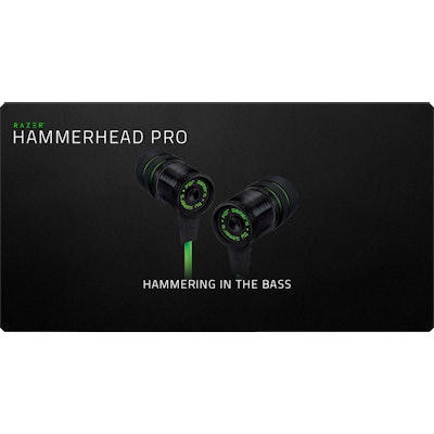Razer Hammerhead Pro