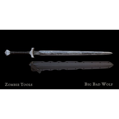 The Big Bad Wolf - Zombie Tools