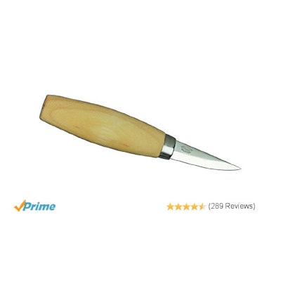 Amazon.com: Morakniv Wood Carving 120 Knife with Laminated Steel Blade, 2.4-Inch
