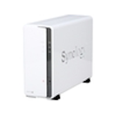 Synology DS115j 5TB (1 X 5TB HDD) (The actual capacity will differ according to
