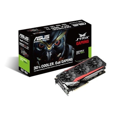 Asus GeForce Strix-GTX980TI-DC3OC-6GD5 Scheda grafica Gaming: Amazon.it: Informa