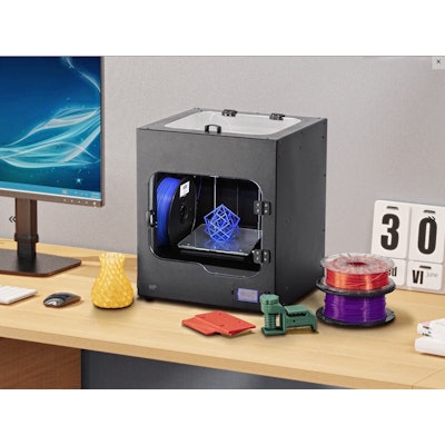 Monoprice  ultimate 3d printer 