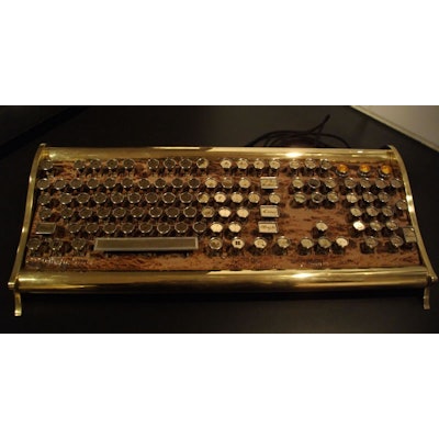 The Marquis Keyboard [Marquis] - $1,000.00 : Datamancer.com, Modern Heirlooms wi