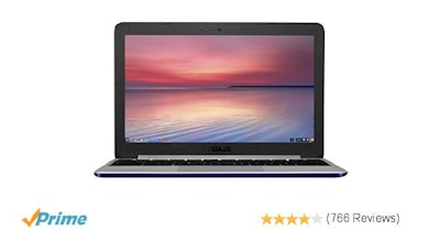 Amazon.com: ASUS C201PA-DS02 11.6 inch Chromebook (1.8GHz Quad-Core, 4GB LPDDR3,