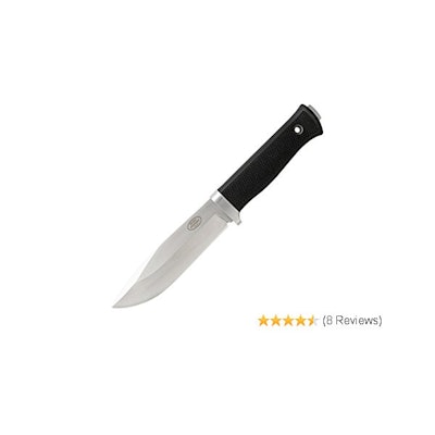 Amazon.com : Fallkniven S1pro Fine Edge Fixed Blade Knife, Black : Sports & Outd