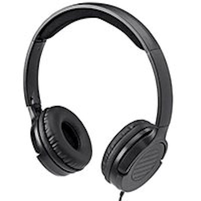 3191 On-Ear Headphones - Monoprice