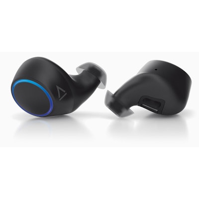 Creative Outlier Air True Wireless Sweat-proof In-ear Headphones with 30-Hour Ba
