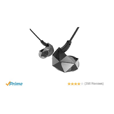Sound Intone E6 In-ear Earbuds Sport Headset with Mic