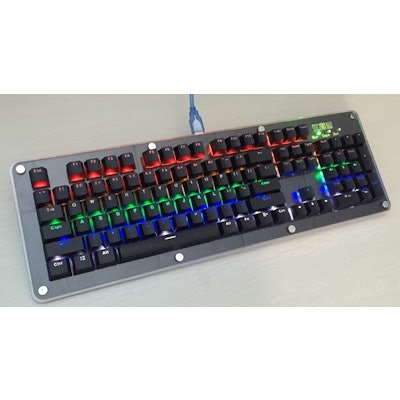 PadTech Mechanical Keyboard
