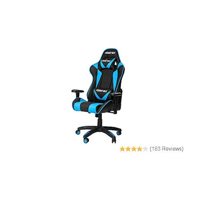 Amazon.com: Merax Gaming Chair High Back Computer Chair Ergonomic Design Racing 