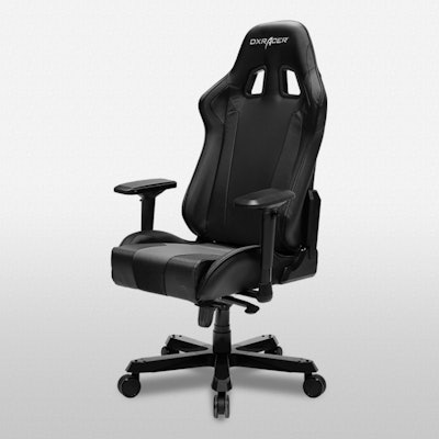 DXRacer King Series OH/KB06/NG Racing Bucket Seat Office/Gaming/Ergonomic Chair