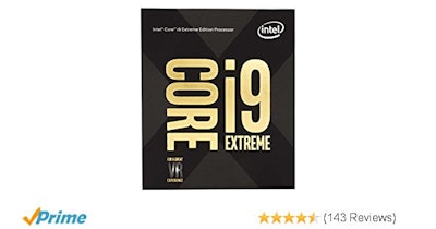 Amazon.com: Intel Intel Core i9-7980XE Processors BX80673I97980X: Electronics