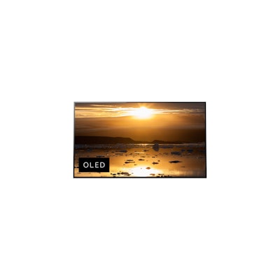 A1E 4K HDR OLED TV with Acoustic Surface&trade; | A1E | XBR-55A1E XBR-65A1E XBR-